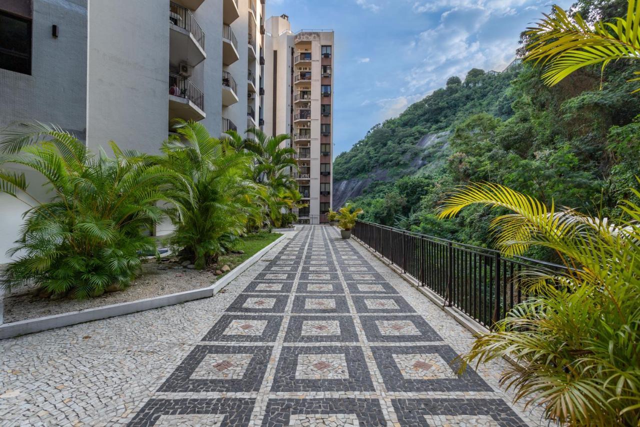 Apart Super Estiloso Copa Leme Rio de Janeiro Luaran gambar